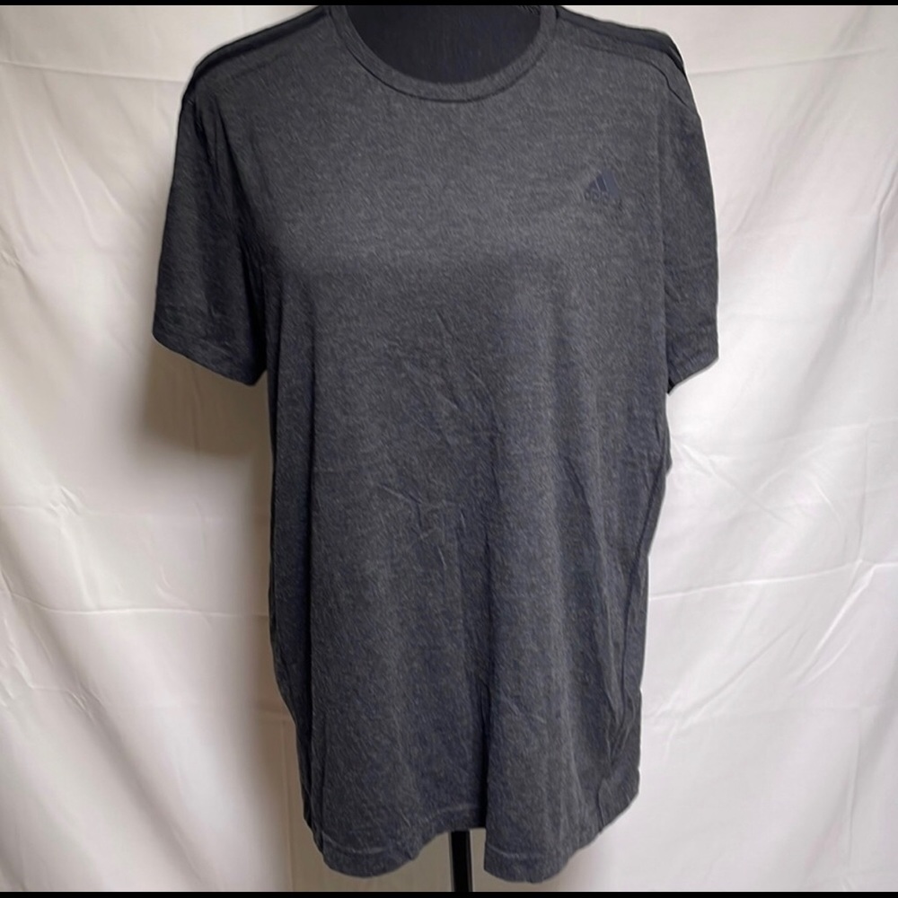 Adidas Sport Essentials Climalite Short Sleeve Tshirt